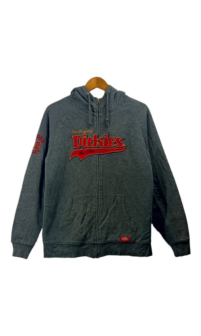 Dickies 2024 sweater jacket