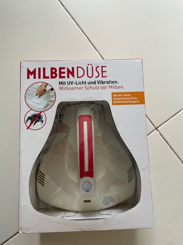 Dirt devil mite nozzle, TV & Home Appliances, Other Home Appliances on  Carousell