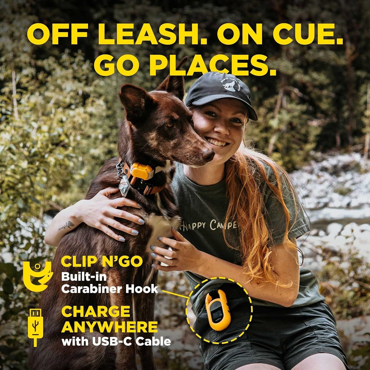 Clicker collar store
