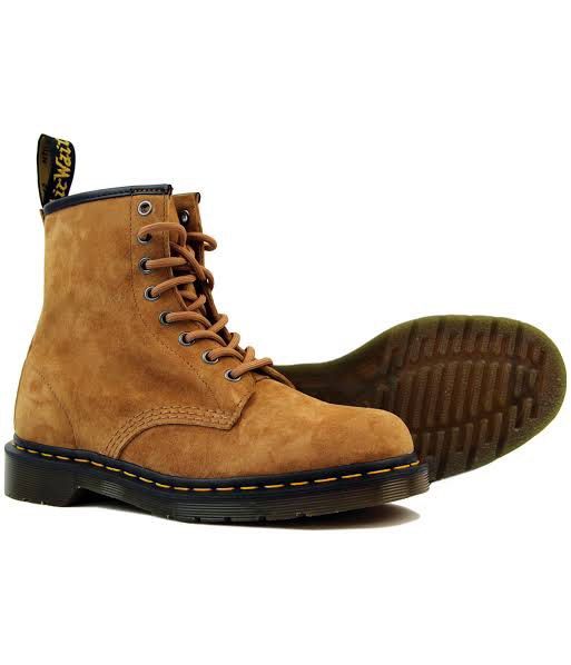 Doc martens shop soft buck
