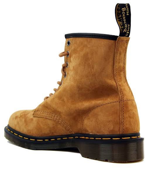 Dr martens 1460 soft buck top