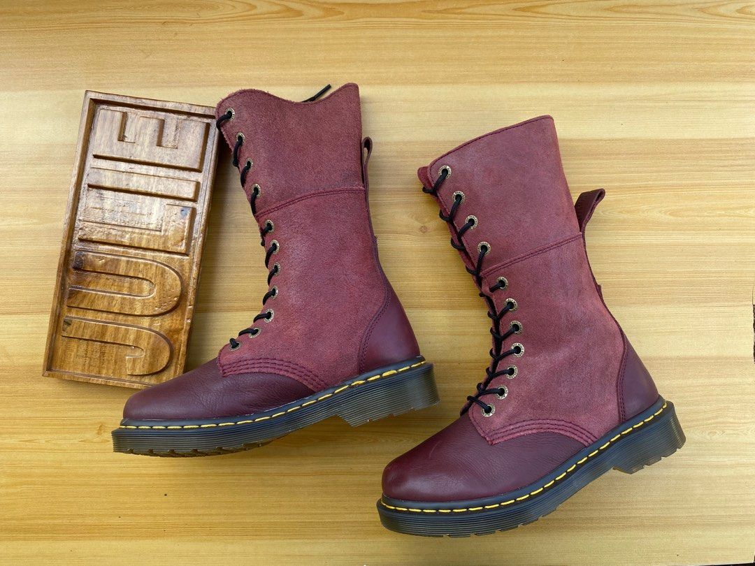 DR MARTENS HAZIL UK 4