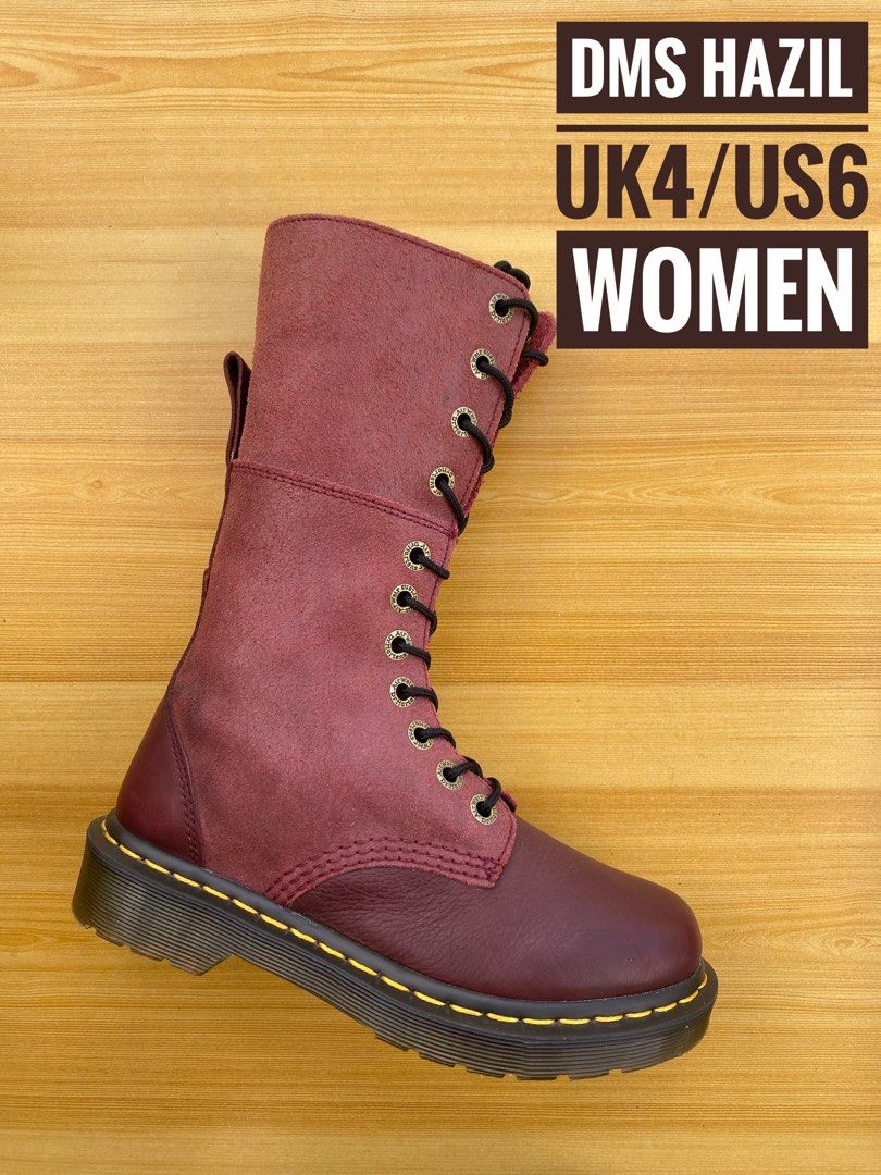 Doc martens hazil hot sale