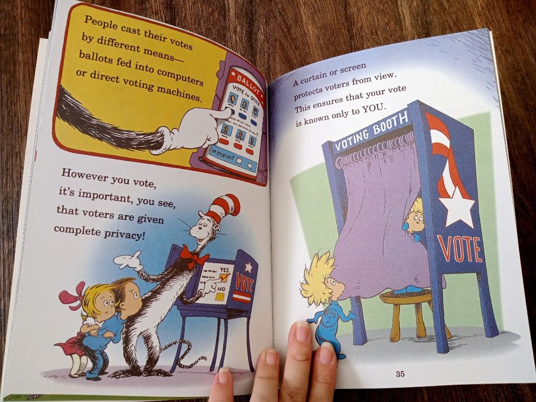Dr Seuss Books Collection Buku Alat Tulis Buku Anak Anak Di Carousell Dr seuss books collection buku alat tulis buku anak anak di carousell