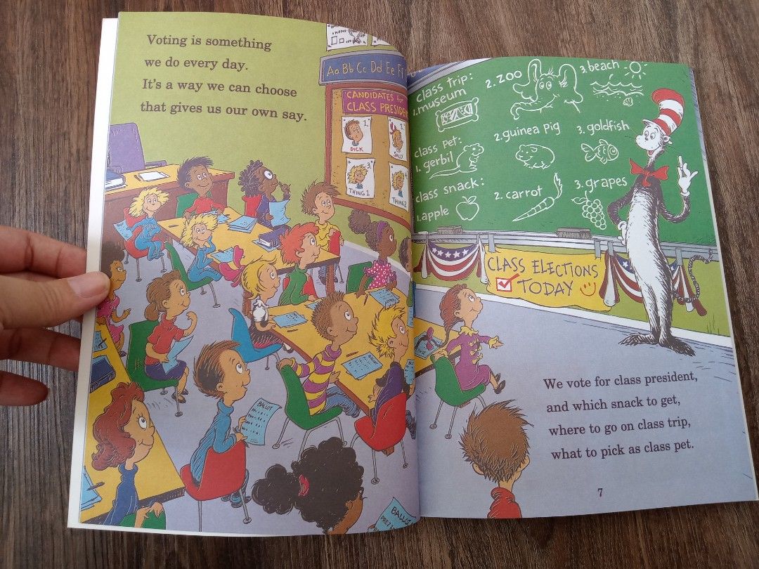 Dr Seuss Books Collection Buku Alat Tulis Buku Anak Anak Di Carousell Dr seuss books collection buku alat tulis buku anak anak di carousell