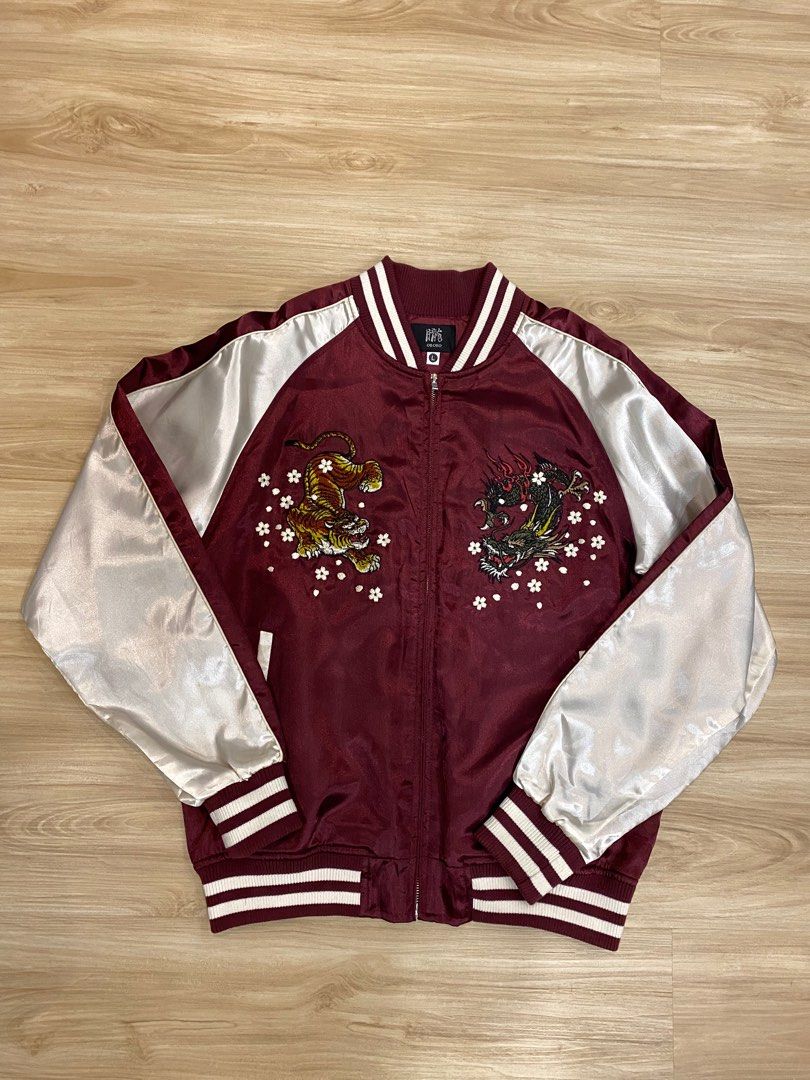 Dragon sukajan jacket shop