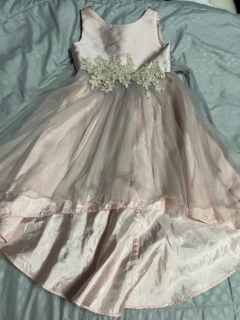 Dress princess Babies Kids Babies Kids Fashion on Carousell