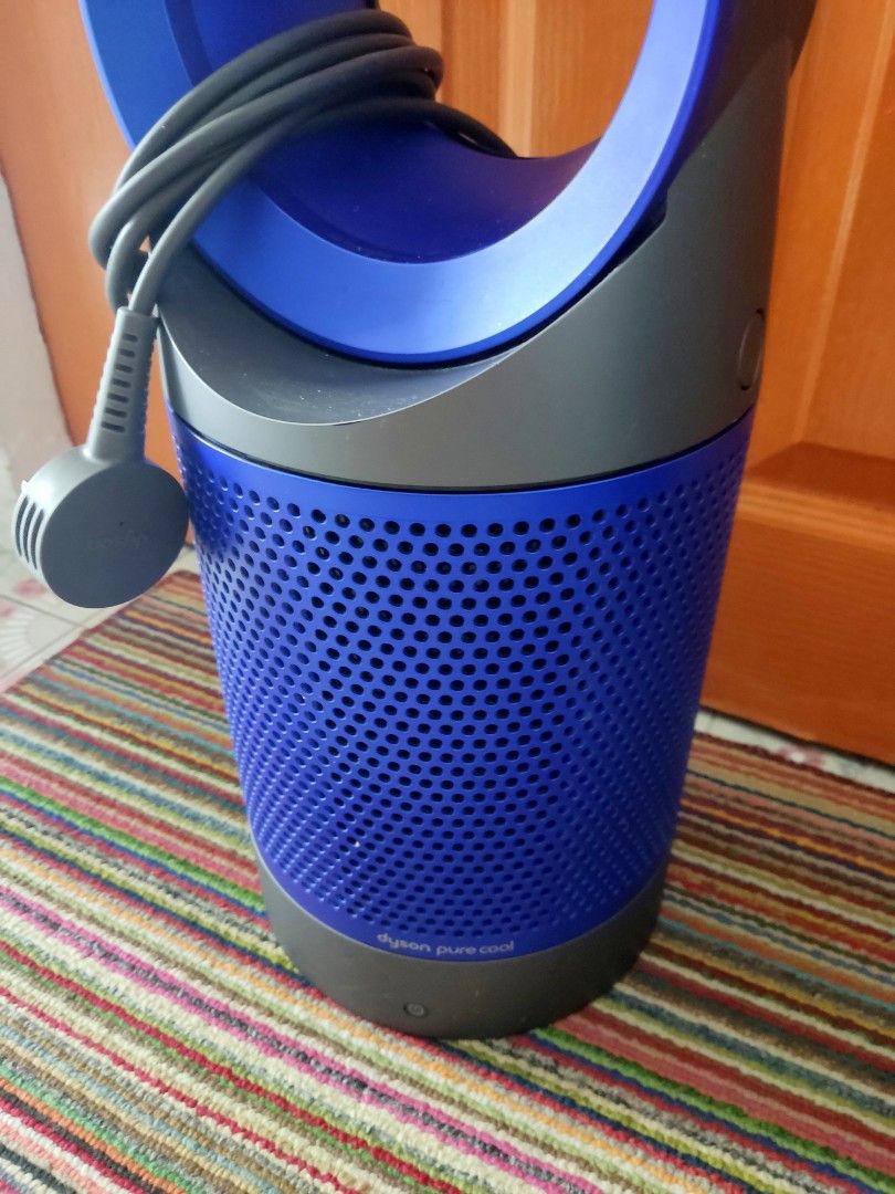 Dyson Fan constantly oscillating, turning, rotating, etc issues., TV