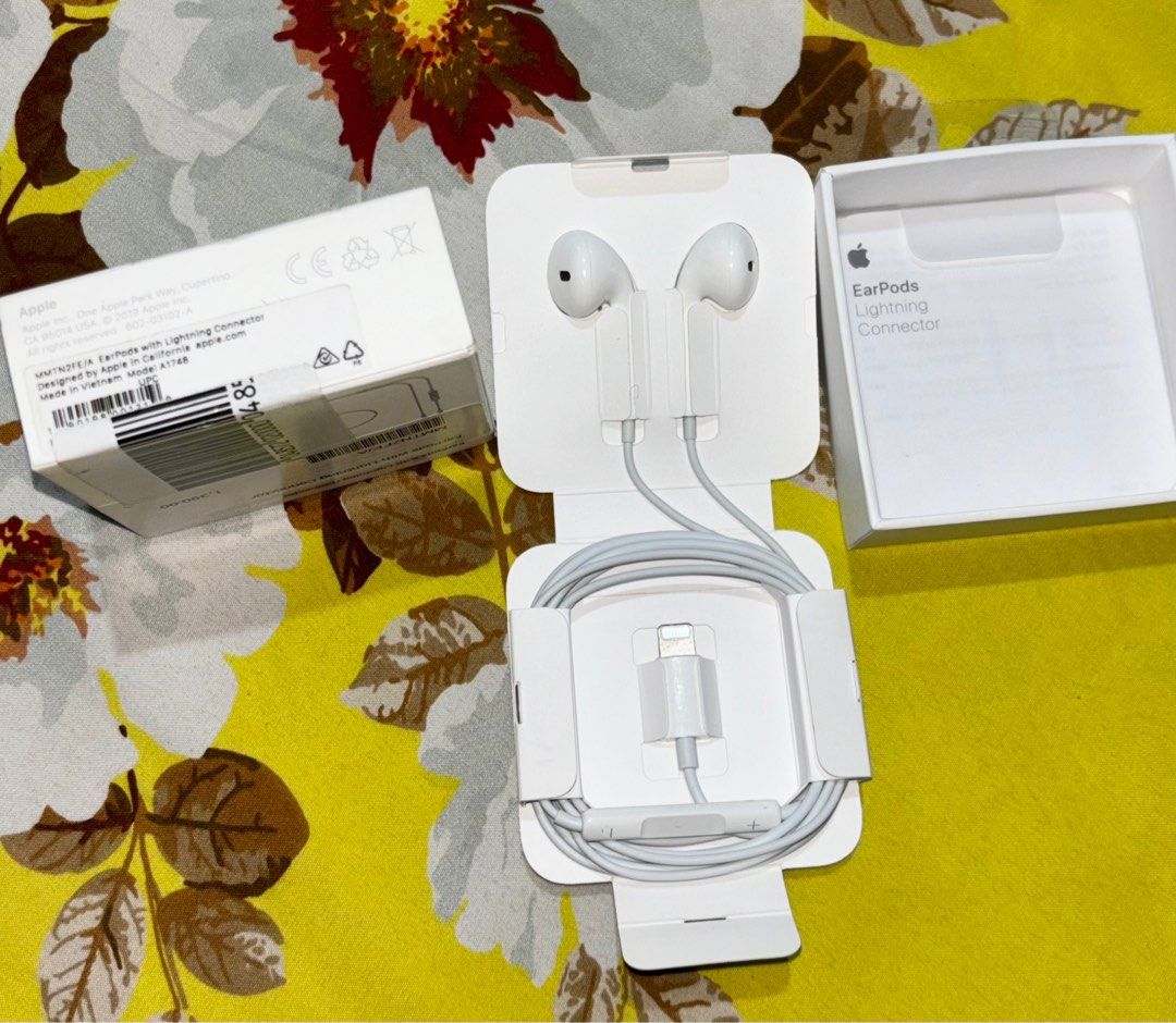 Powermac earpods top