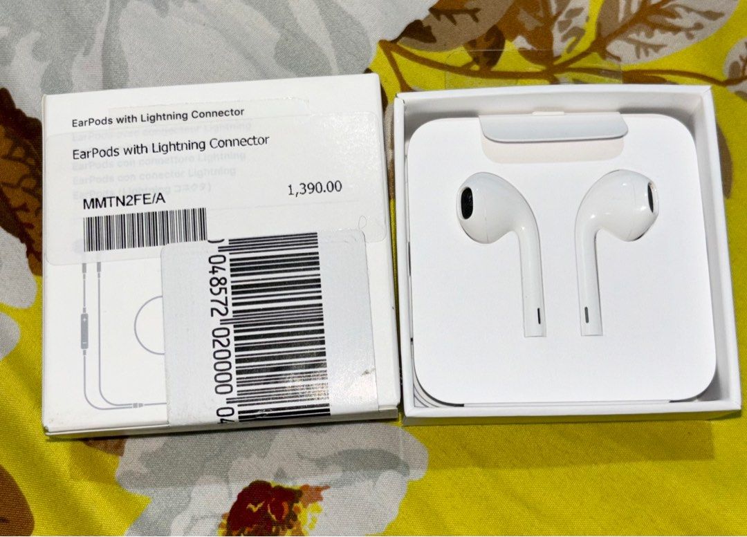 Powermac earpods sales