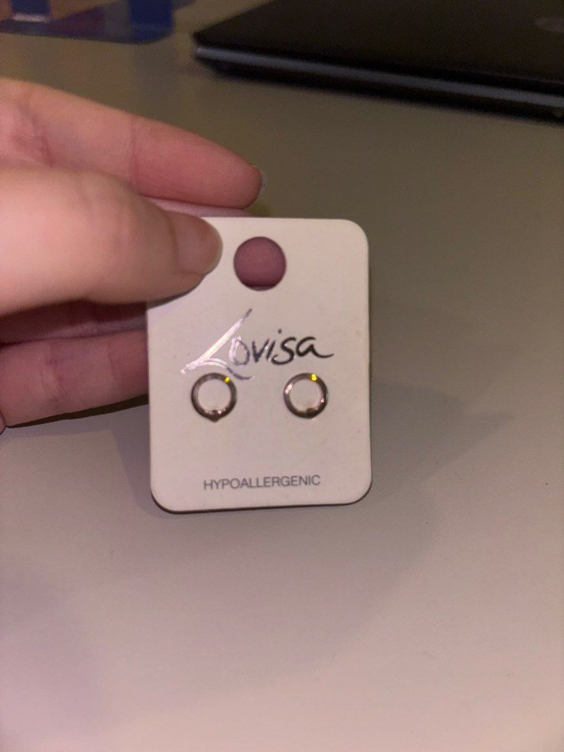 Lovisa hypoallergenic discount
