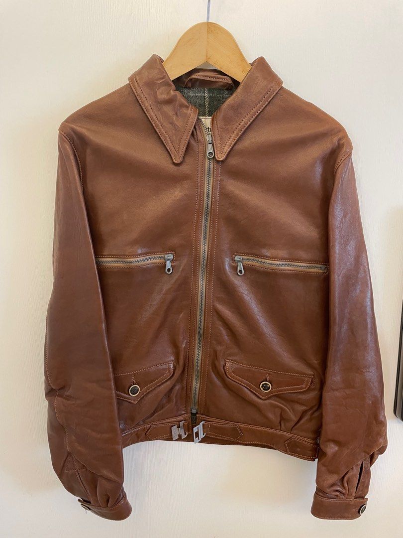 Hartmann hot sale leather jacket
