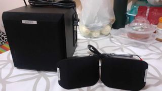 Edifier x100 black speaker