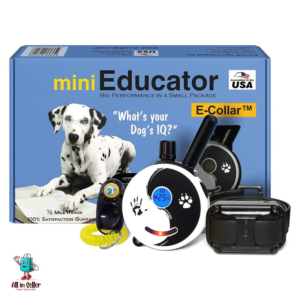 Electric collar for small dogs top
