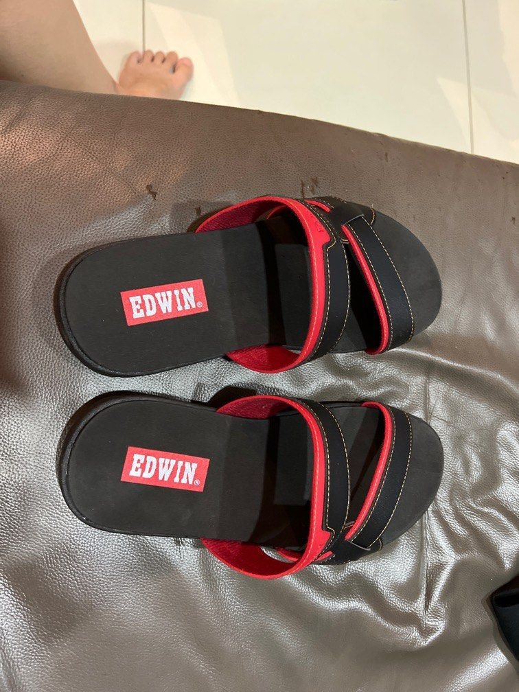 Edwin sandal discount