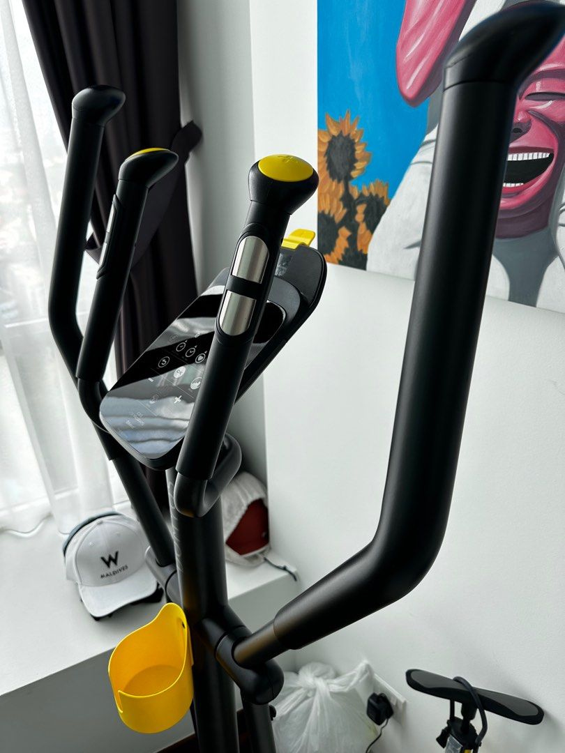 Velo elliptique decathlon on sale domyos el 500