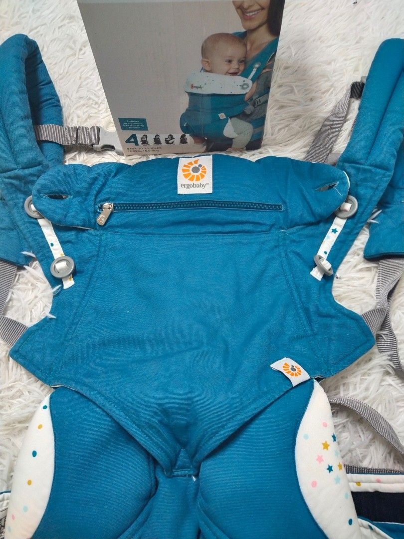 Ergobaby 360 festive skies sale