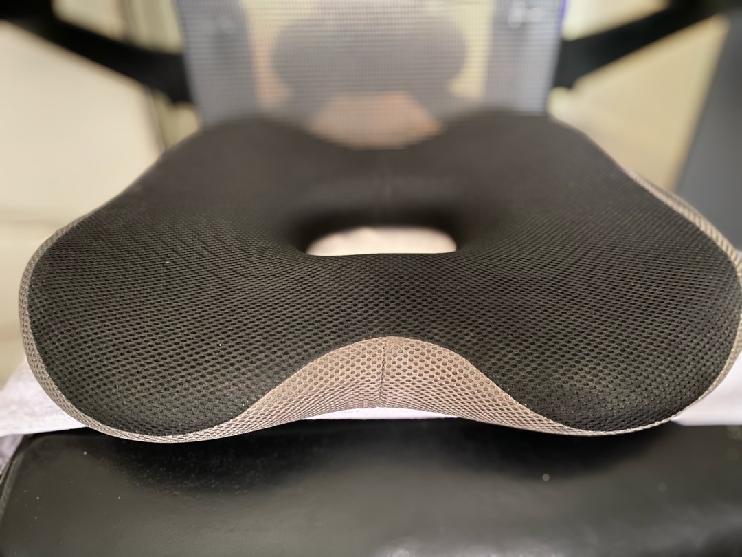 Donut top support cushion