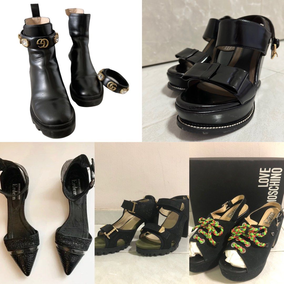 Gucci cheap shoes clearance
