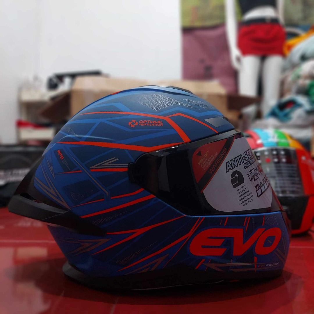 Evo on sale helmet valkyrie