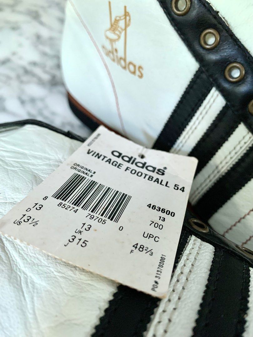 Adidas vintage football 54 hotsell