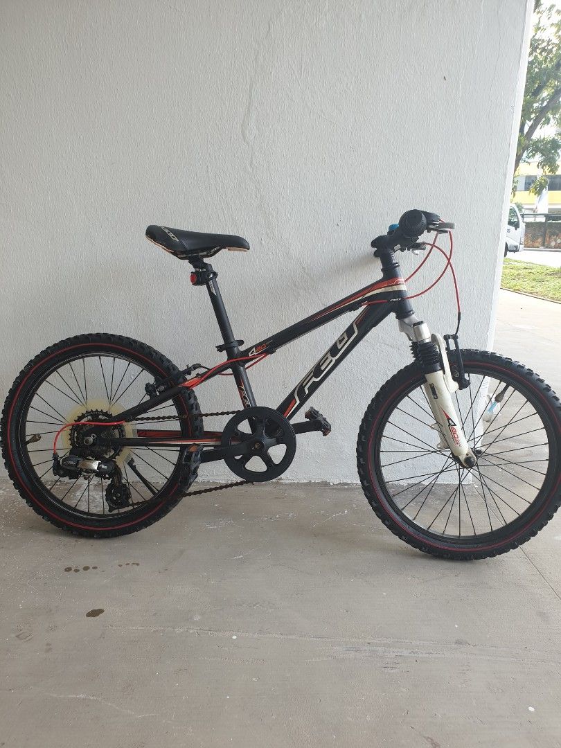 Felt 20 inch mountain bike sales
