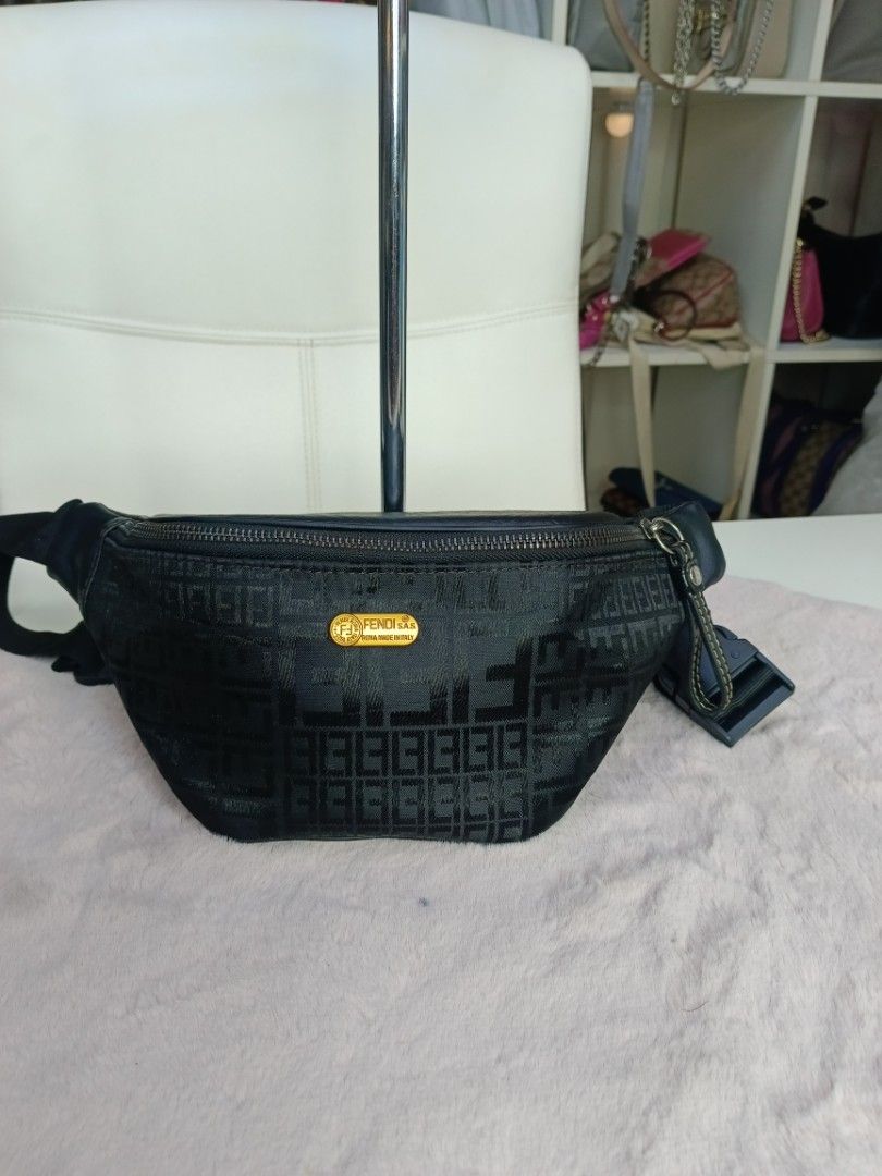 Fendi waist outlet bag replica