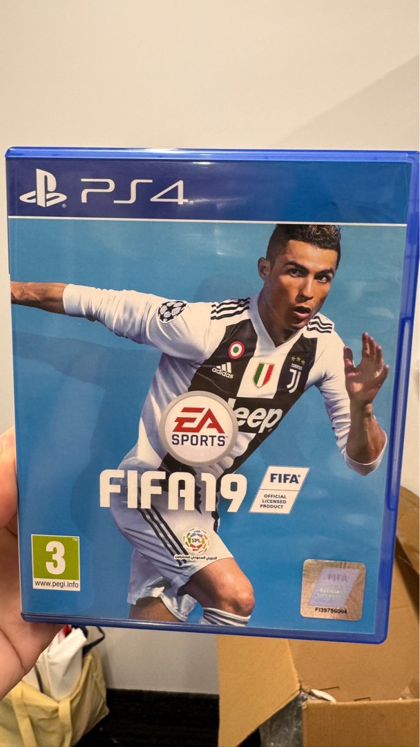 Fifa 19 ps4 price gamestop deals