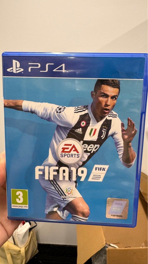 Fifa 19 2024 ps4 price gamestop