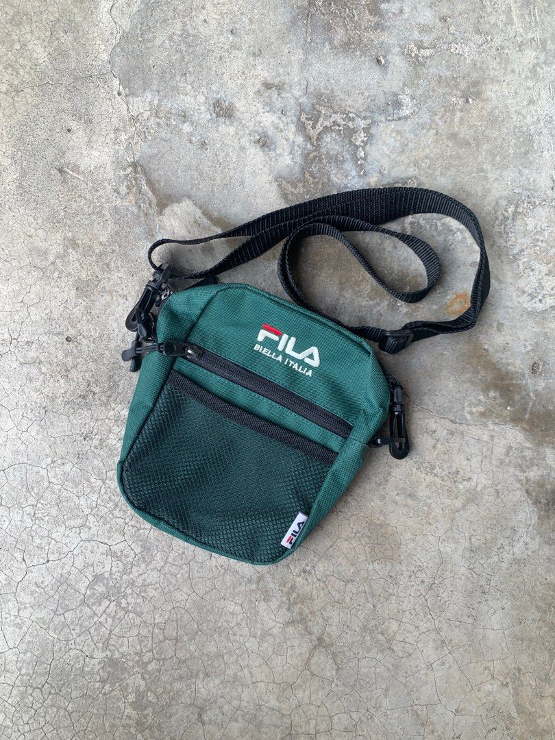 Fila x wego 2025 mini shoulder bag