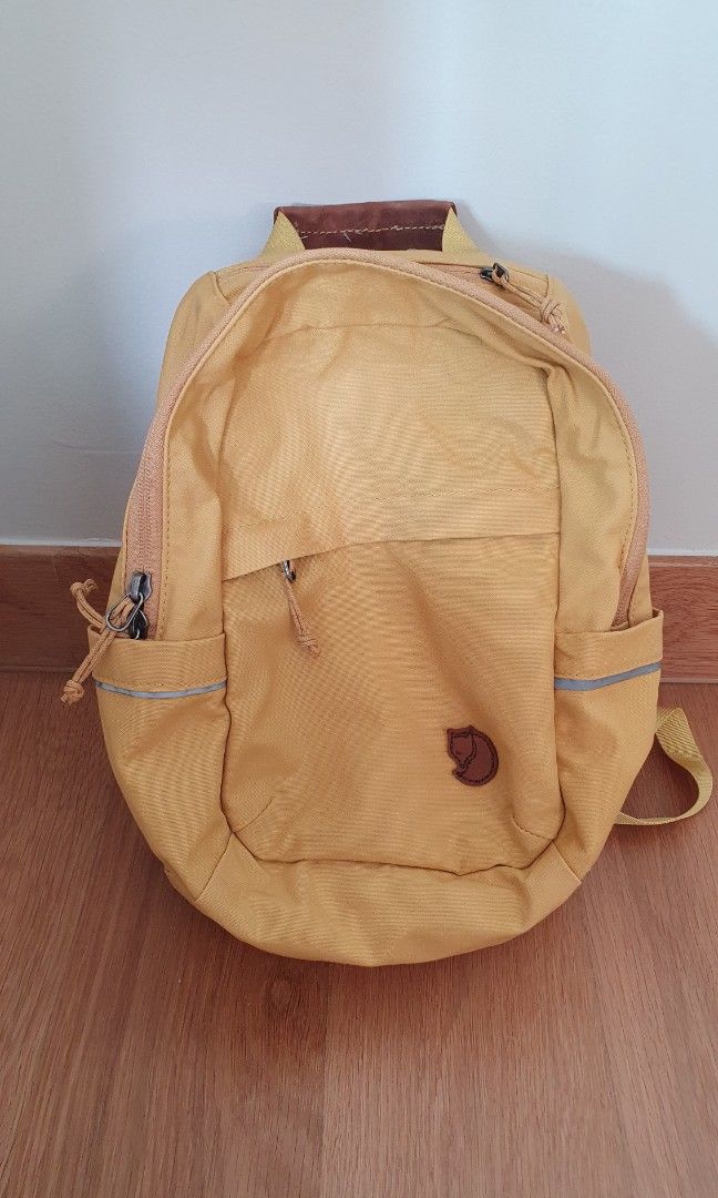 Mini top raven backpack