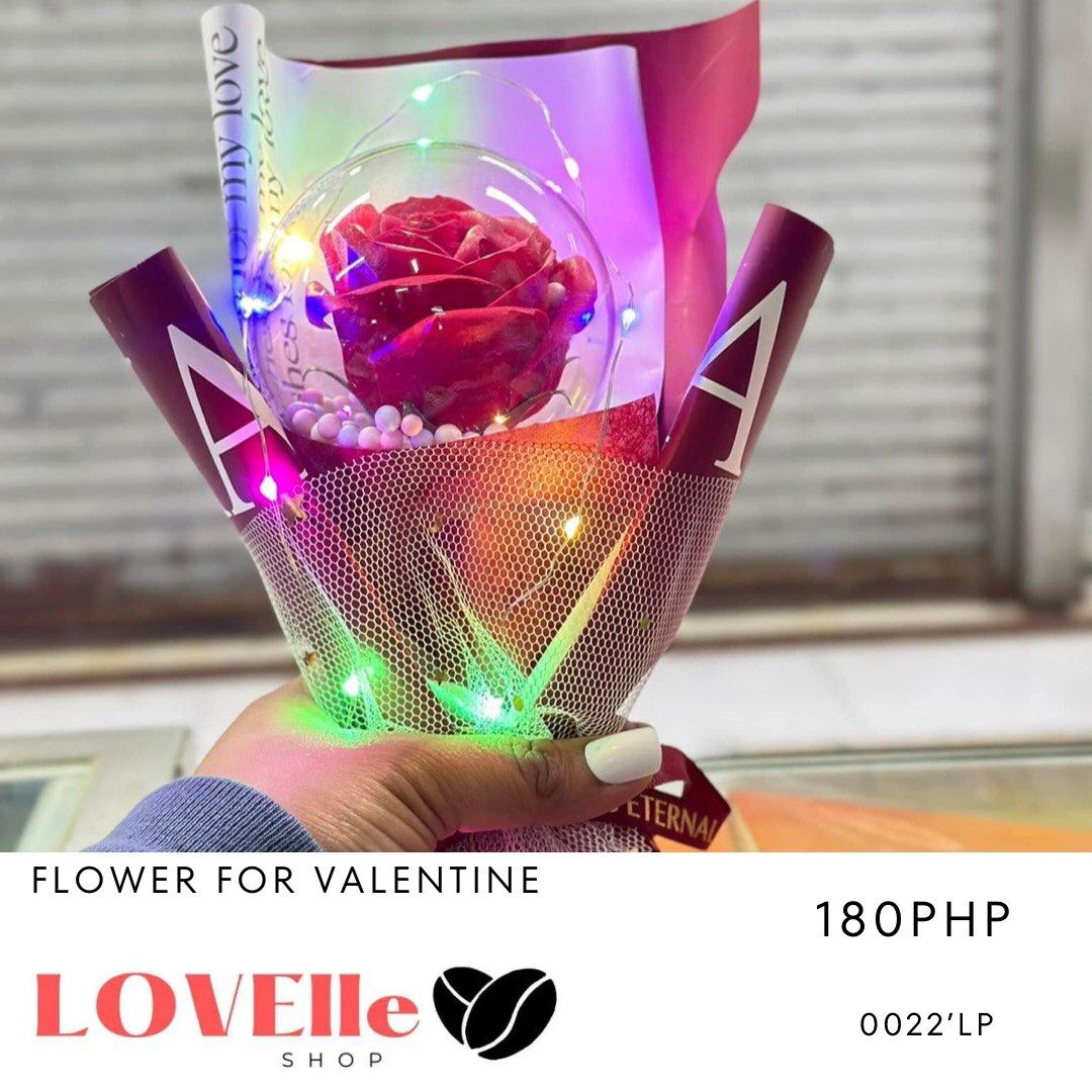 Flower for Valentine (Category: Flowers & Bouquets) located in Cainta. Submitted by iubelle (Listing ID 1281614604, Image 1). Description: .