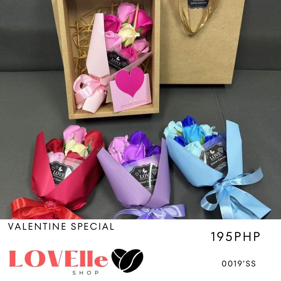 Flower Valentine Special (Category: Flowers & Bouquets) located in Cainta. Submitted by iubelle (Listing ID 1281556035, Image 1). Description: .
