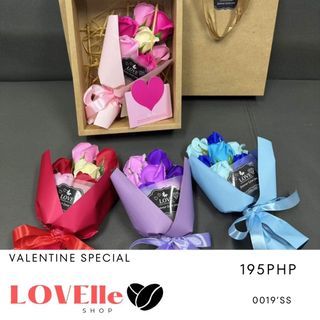 Flower Valentine Special