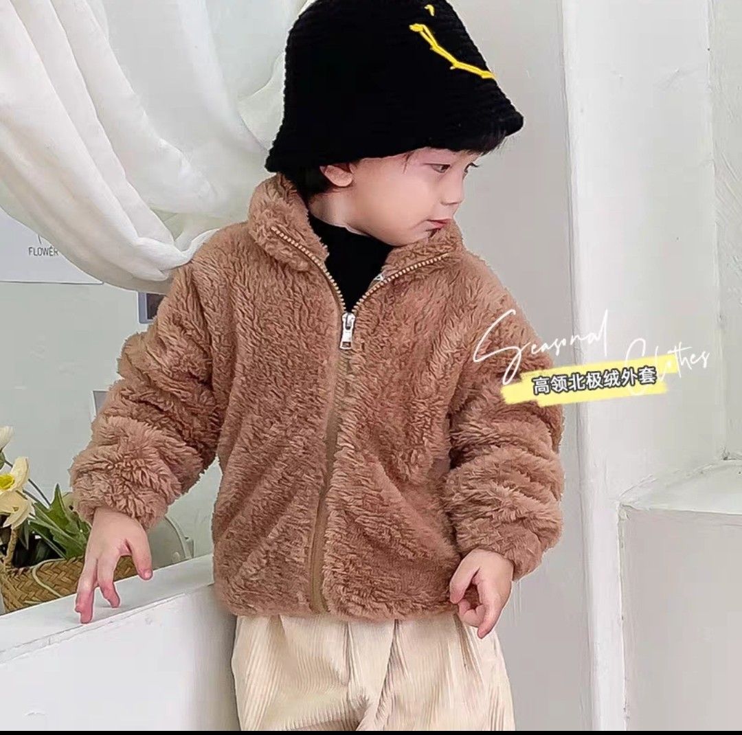 Uniqlo deals baby outerwear