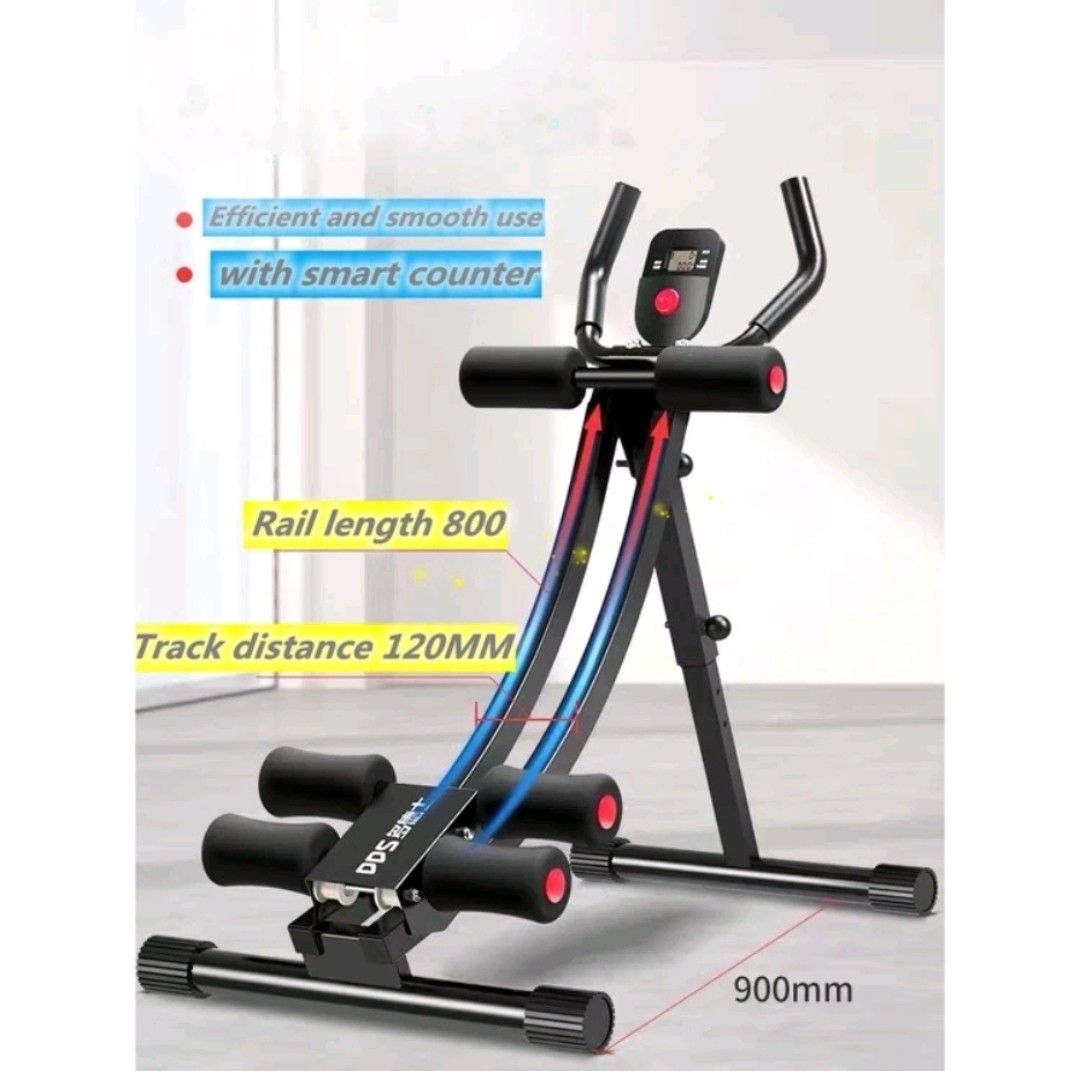 Foldable cardio machine 2025