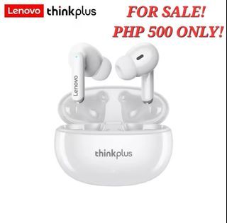 FOR SALE! FOR ONLY PHP 500! BNEW LENOVO XT88 EARPHONE