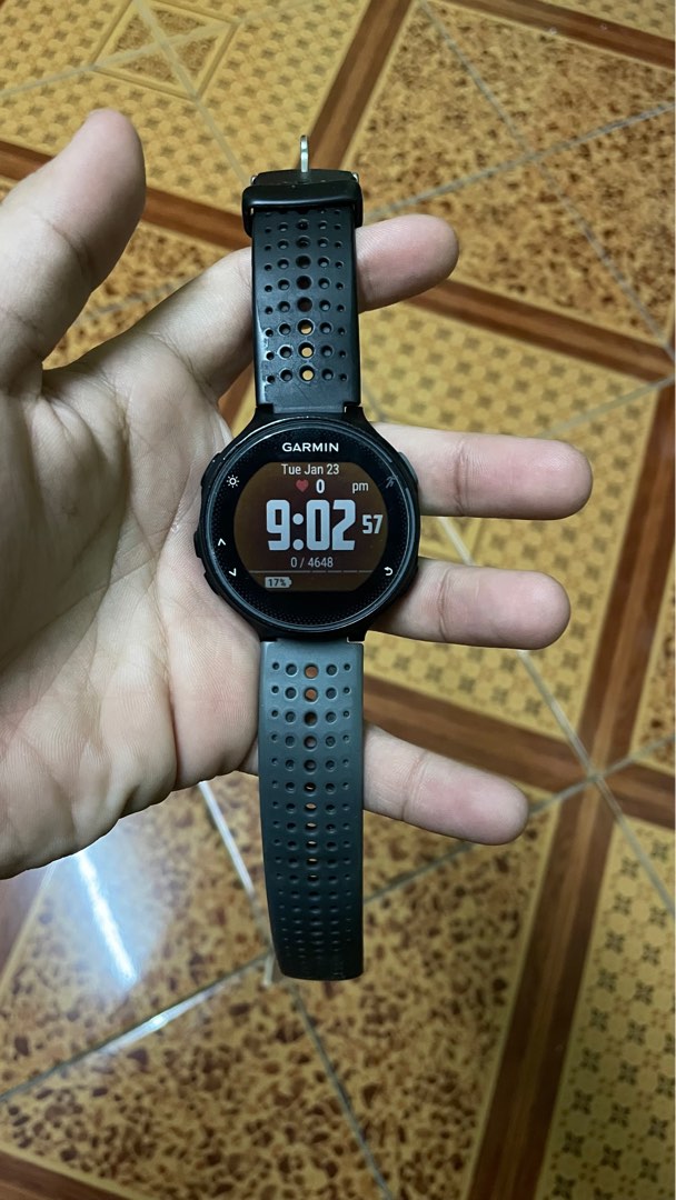 Garmin forerunner 235 olx hot sale