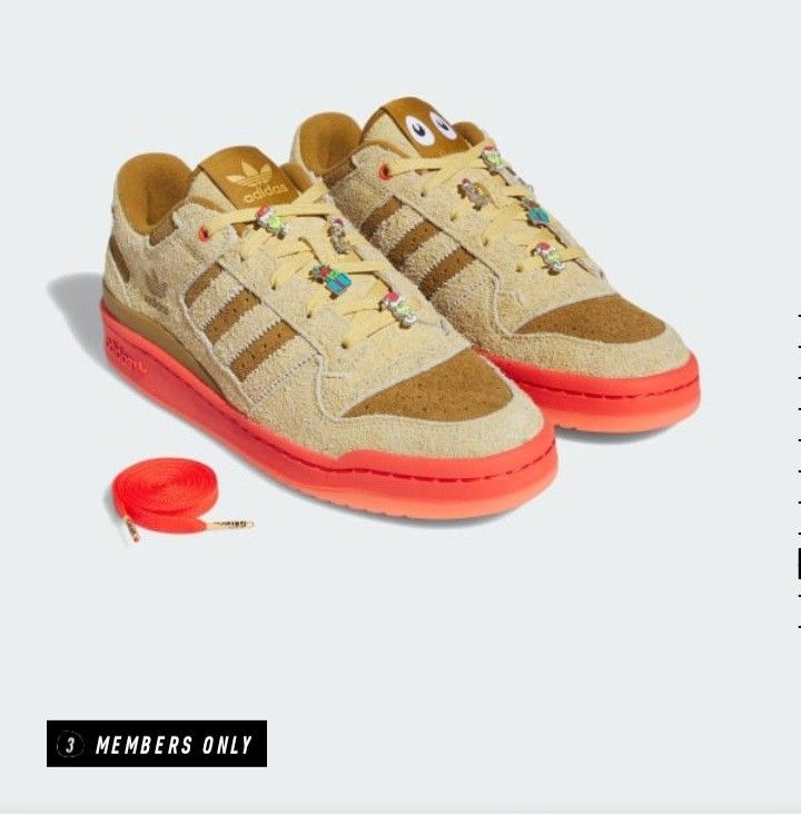 Members only shoes online