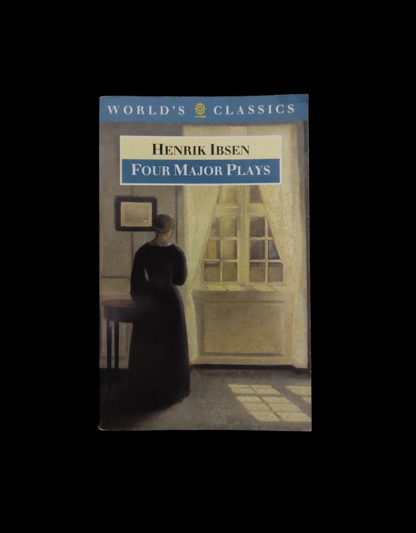 Henrik ibsen online four major plays