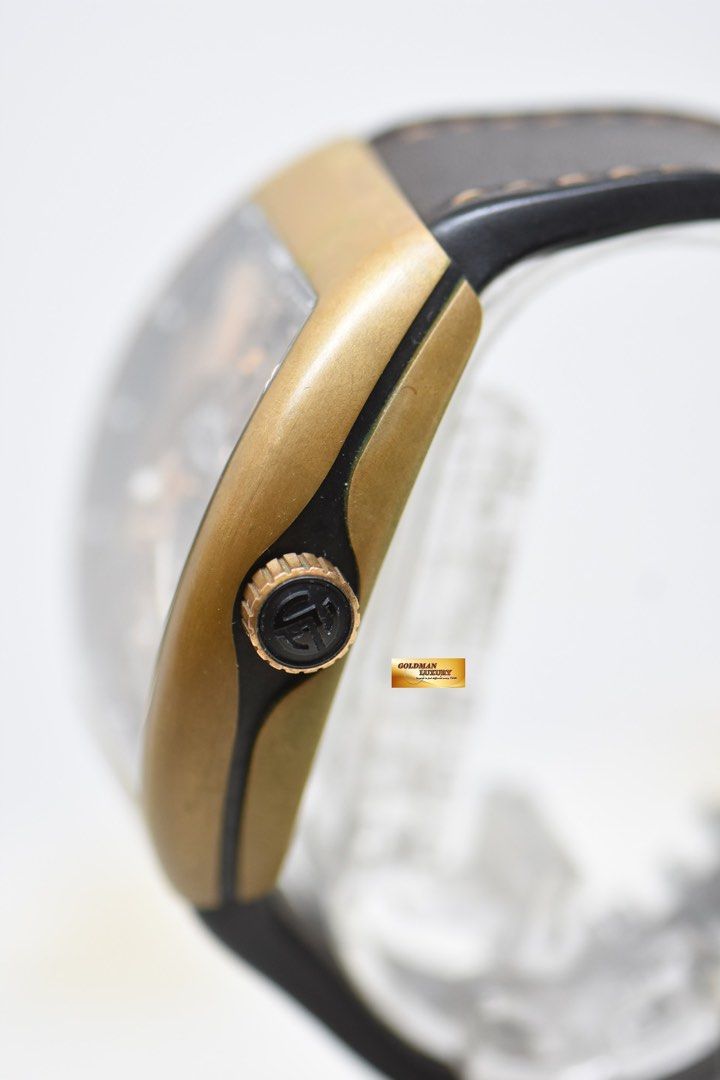 Franck muller vanguard bronze online