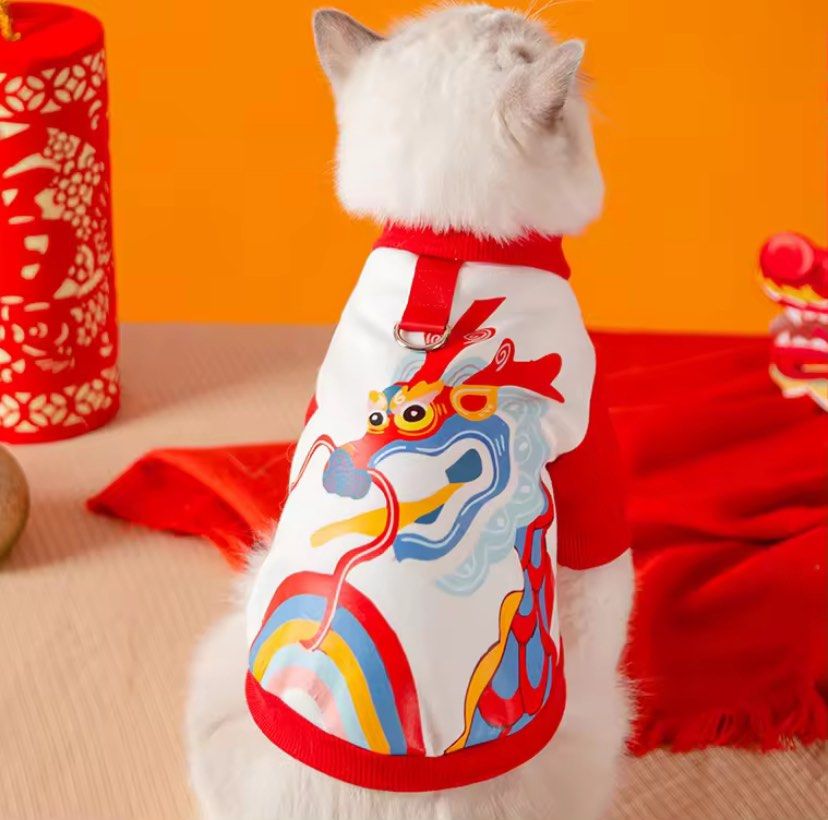 Chinese new cheap year sweater