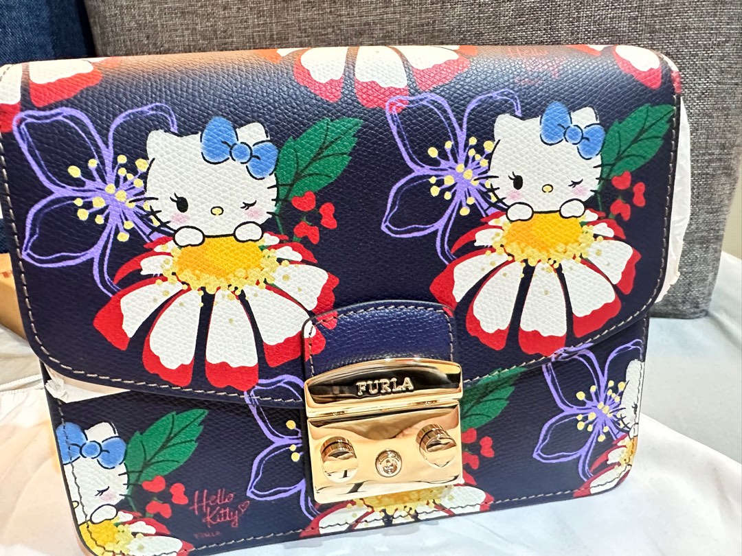 Furla x Hello Kitty limited edition