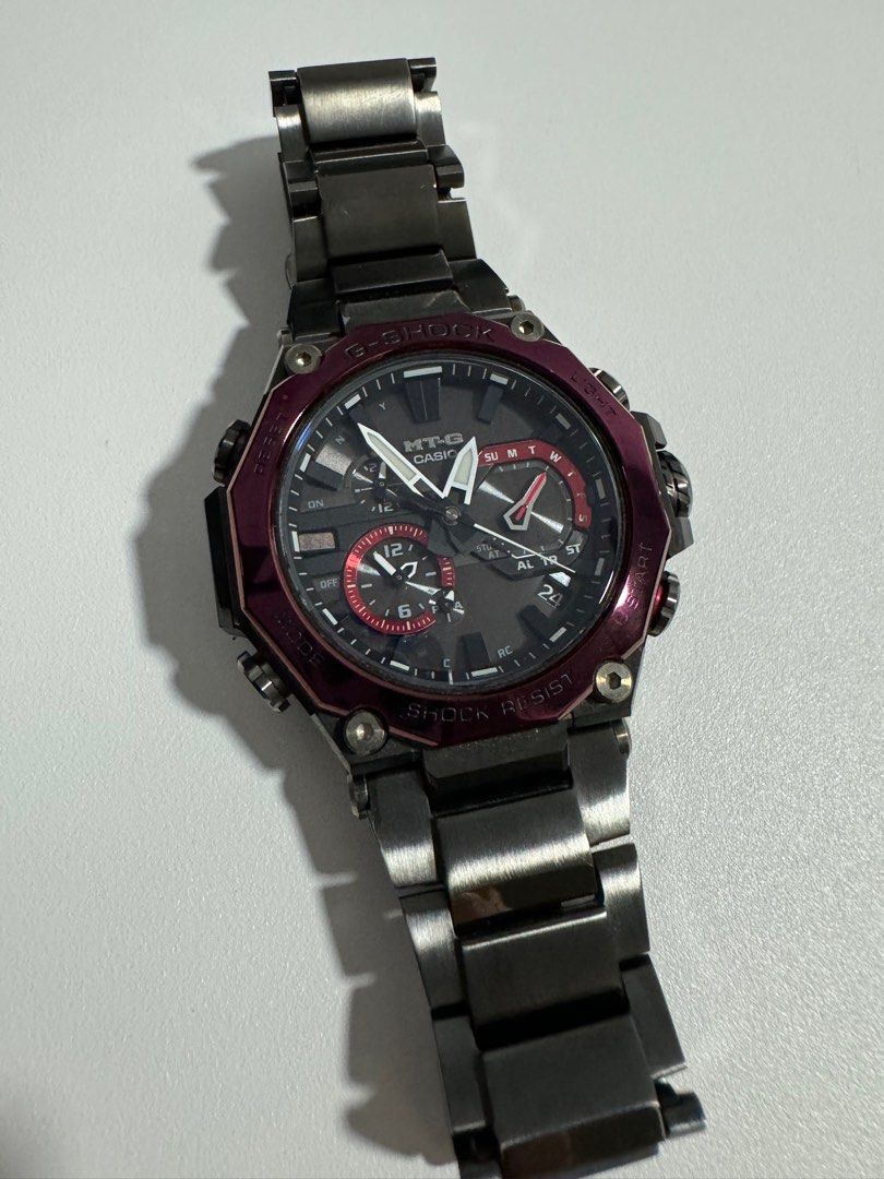 G shock clearance gmt