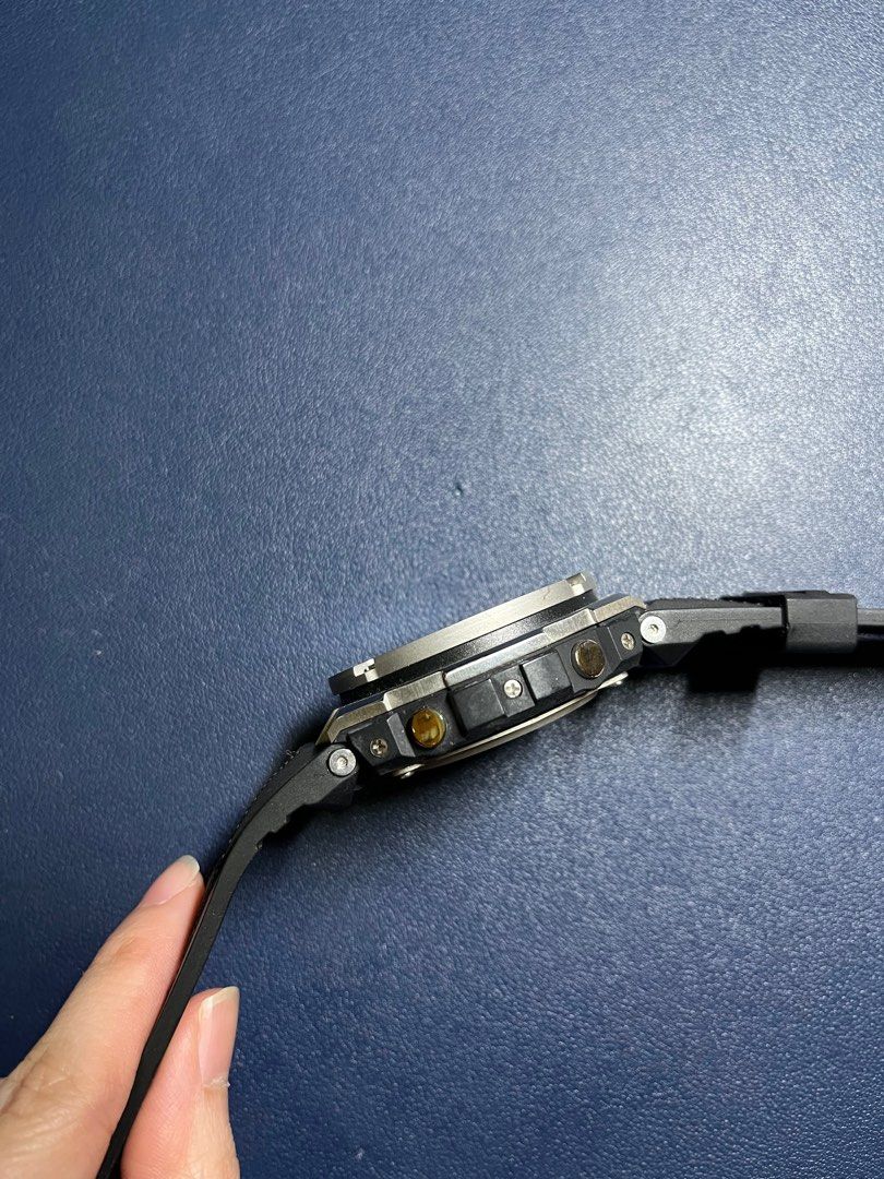 G Shock Steel Series Casio GST 410G