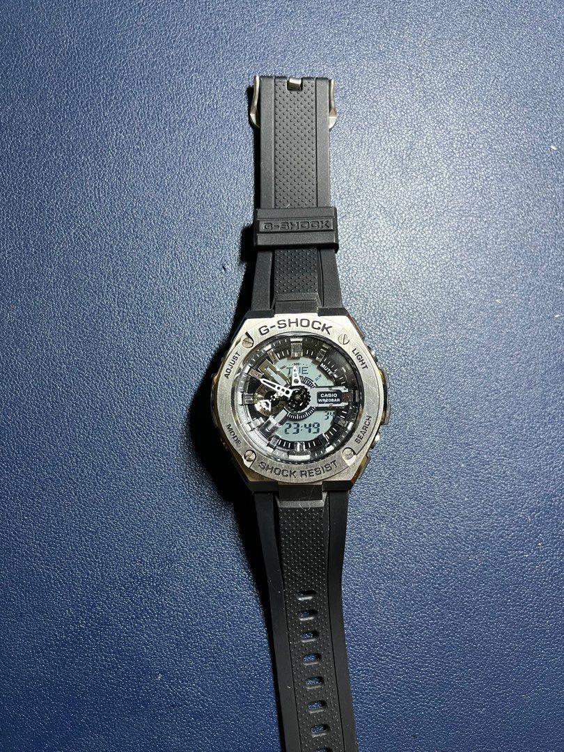 G shock discount gst 2100