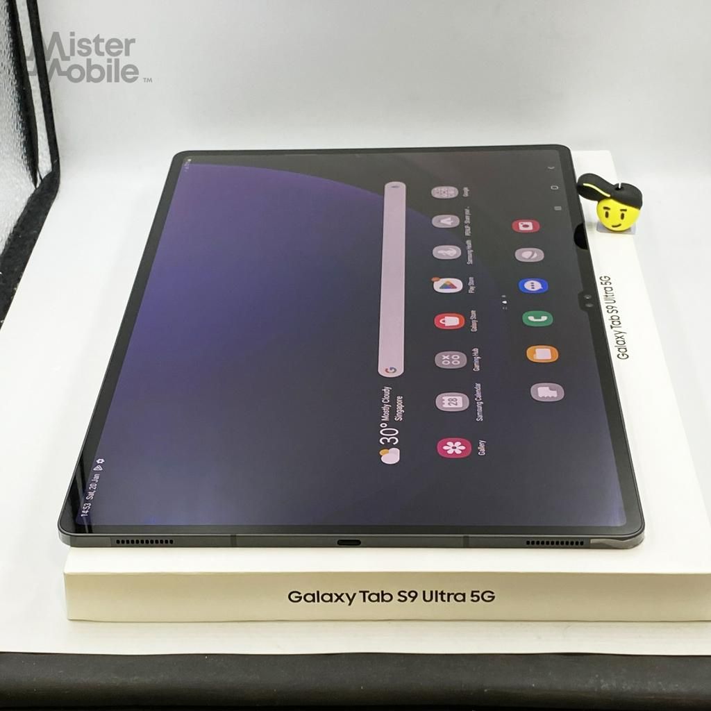 Galaxy Tab S9 Ultra– Samsung Mobile Press