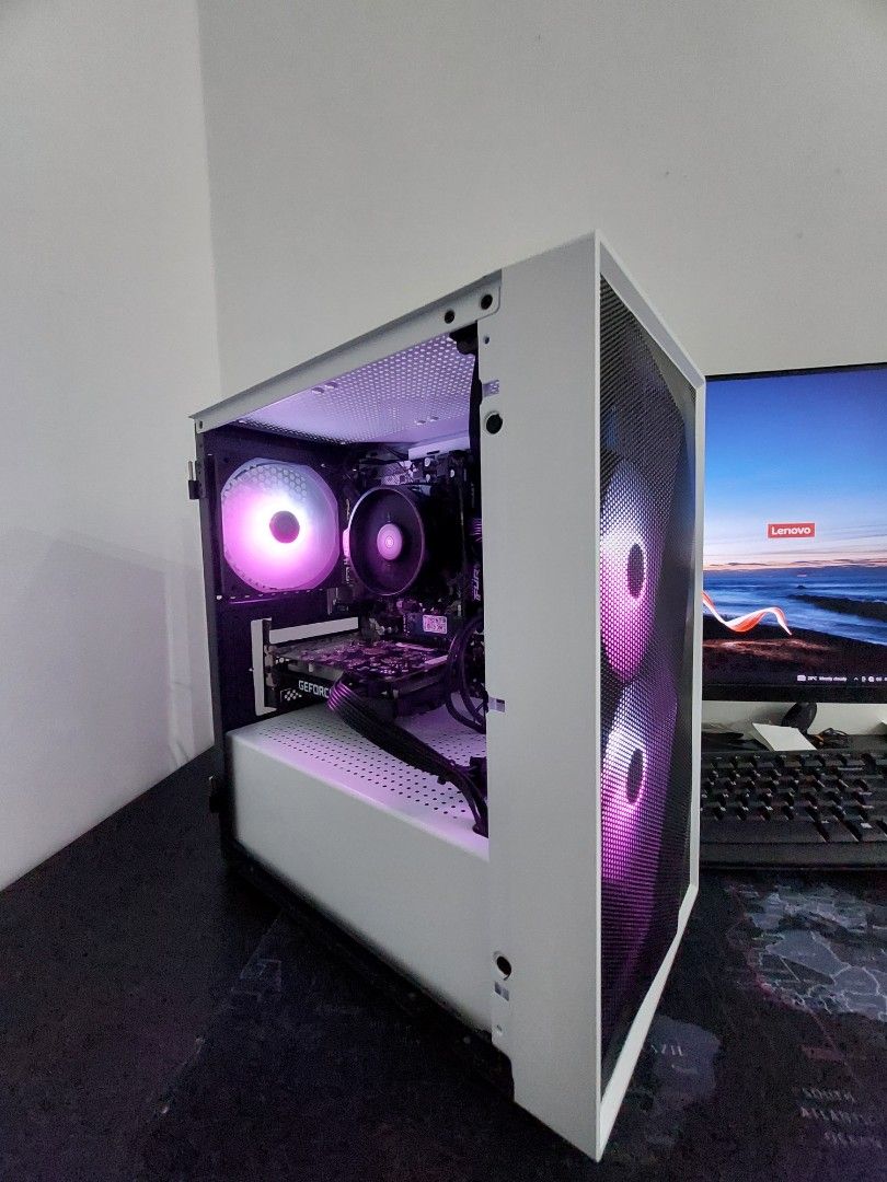 Gtx 1650 hotsell ryzen 5 2600