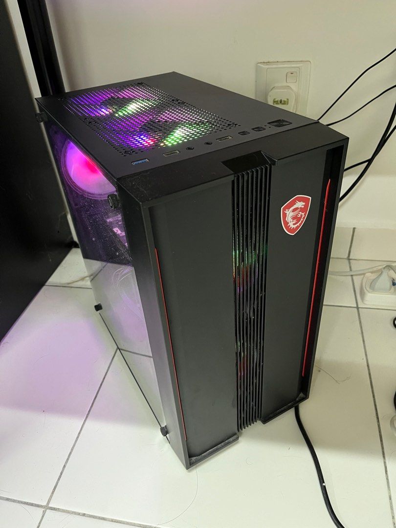I3 9100f rx 570 cheap