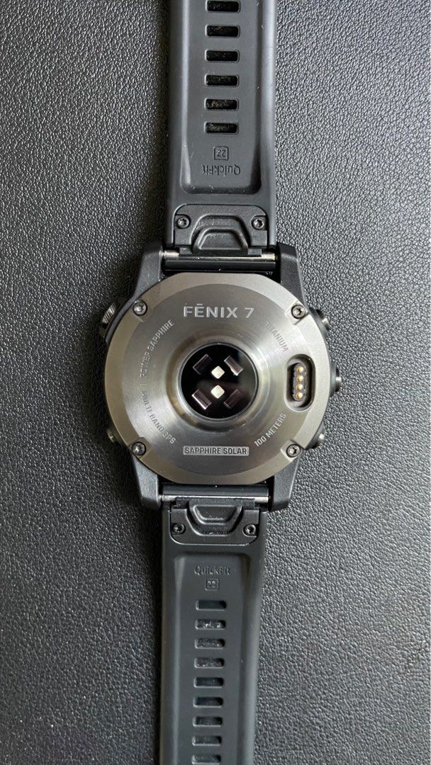 Garmin fenix 6x best sale pro solar for sale